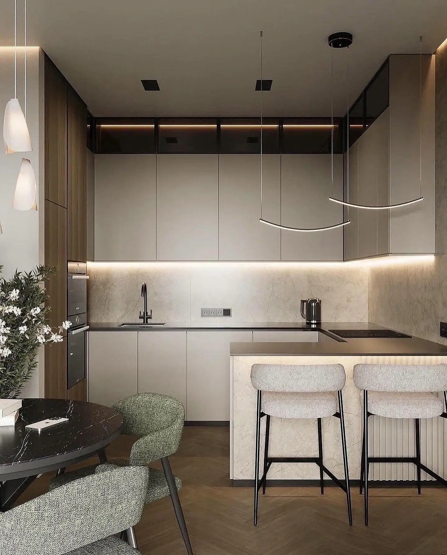 Автор проекта: ax_interiors