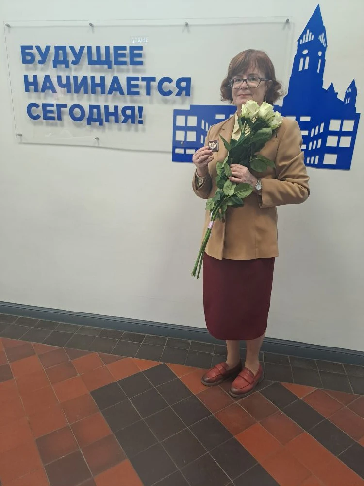❗️Заслуженная награда!  Сегодня в торжественной обстановке Глава Черняховского муниципального округа