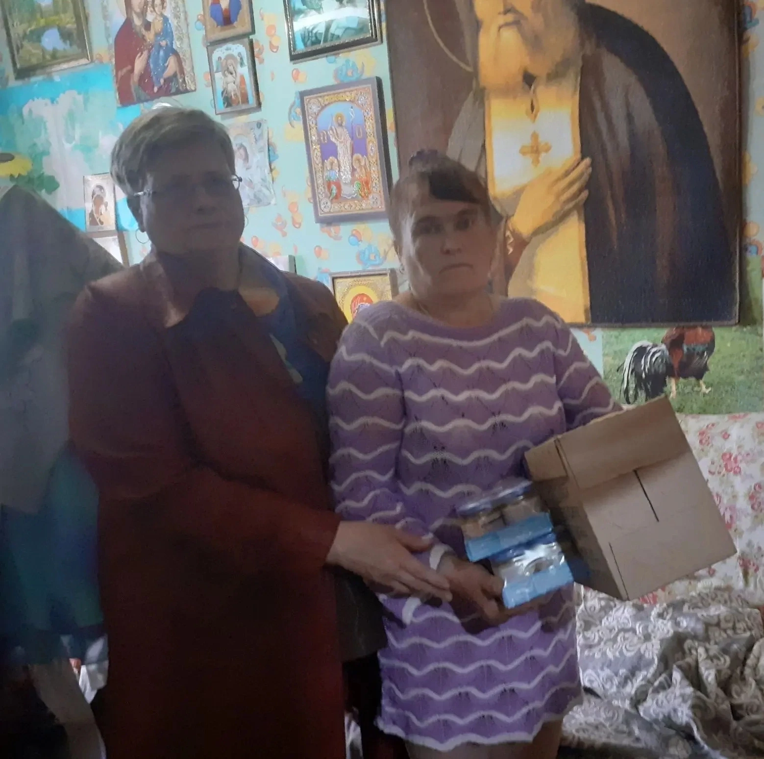 🌞Специалисты  социальной защиты провели выездное мероприятие, посетив семьи, оказавшие...