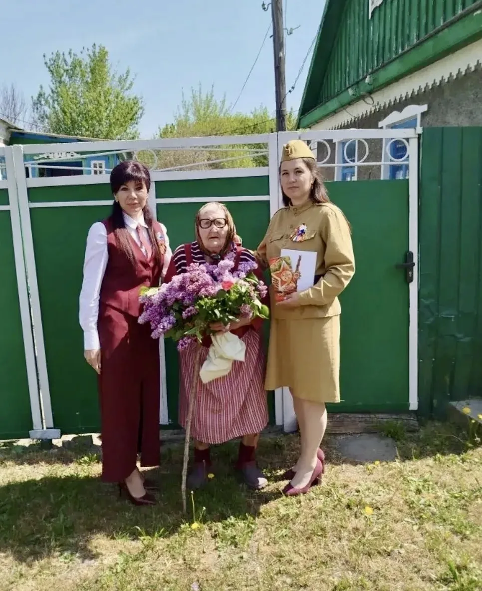 Сегодня, с 81-ой годовщиной Победы в Великой Отечественной войне 1941-1945 годов, глава...