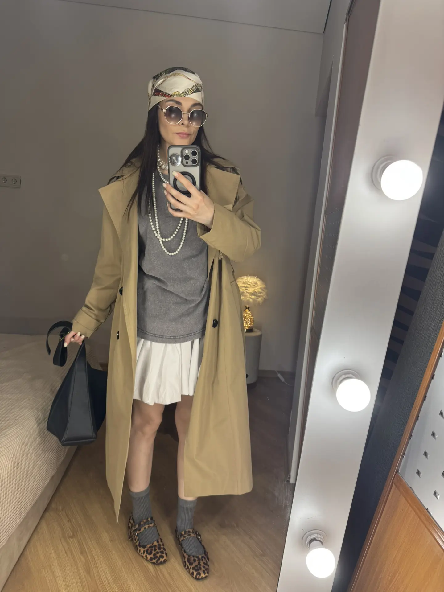 Мой психоз сегодня🤪
На улице настоящее настроение по принципу: «сама не знаю, чего хочу». Сначала д