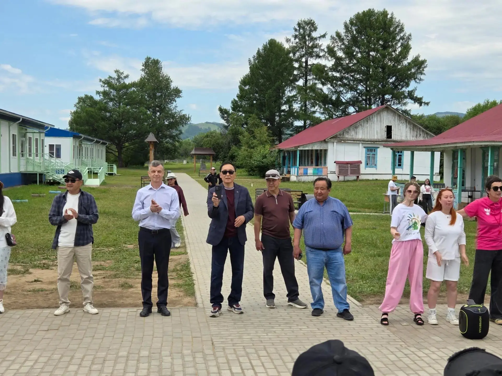 🥋 Сборная дзюдо «СШОР г. Гусиноозерска» продолжает летнюю подготовку в Закаменском рай...