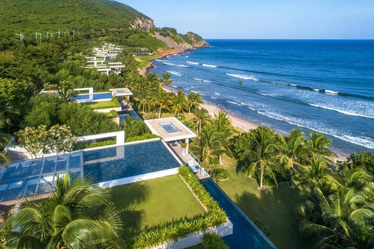 🤩ОТЕЛЬ КАК С КАРТИНКИ

🌴 ВЬЕТНАМ, НЯЧАНГ

Уютный бутик-отель с собственной бухтой в Нячанге, где м