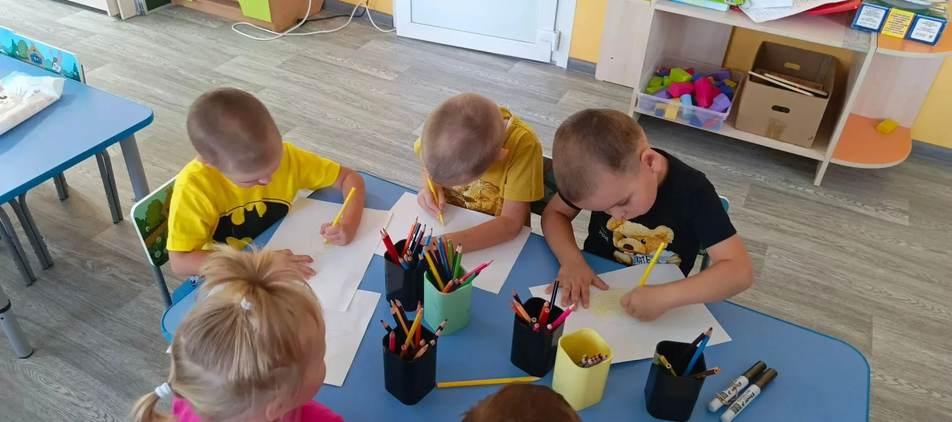 ☀️ Как мы прощаемся с летом в младшей группе