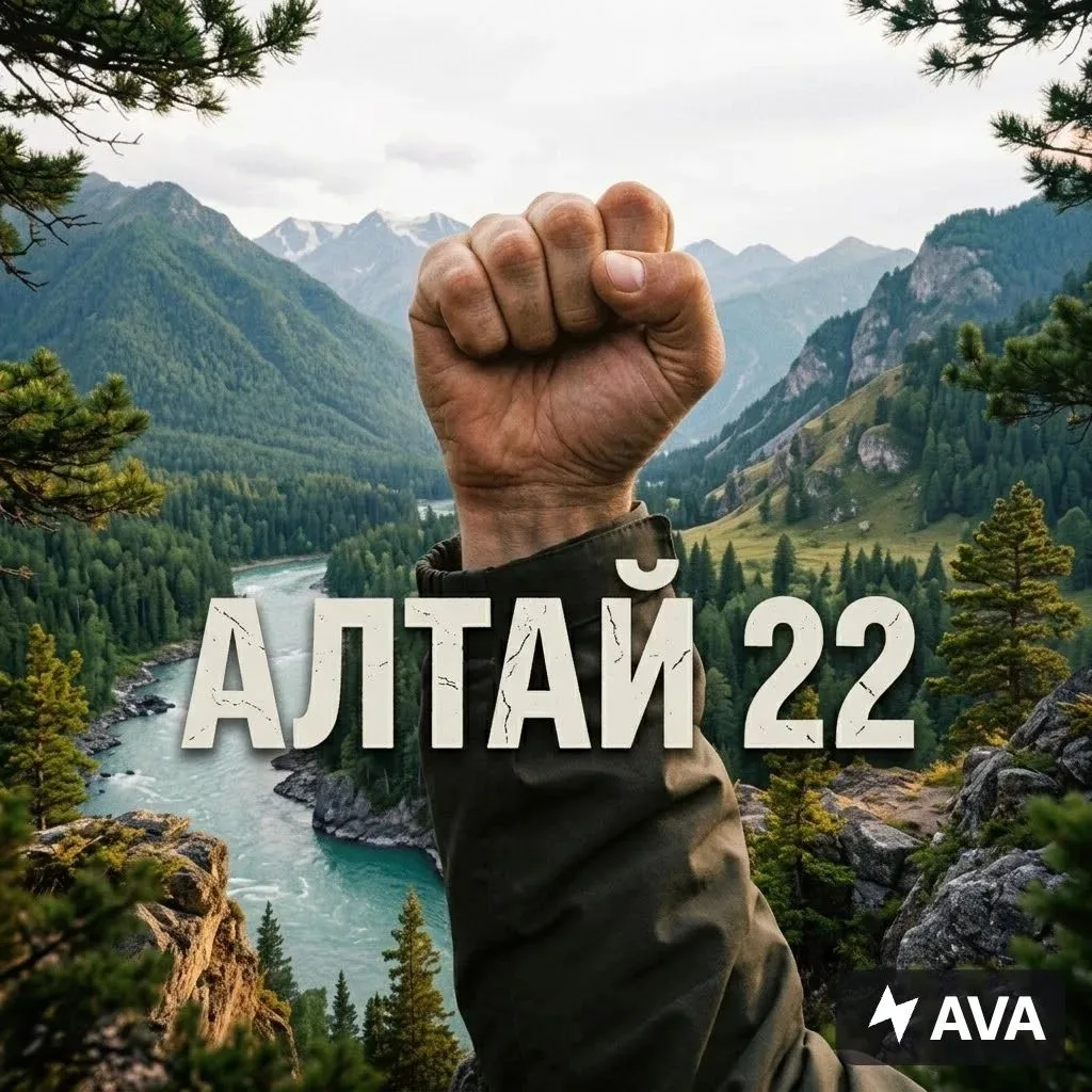 ✅ Всё, что происходит на Алтае прямо сейчас — в одном канале!