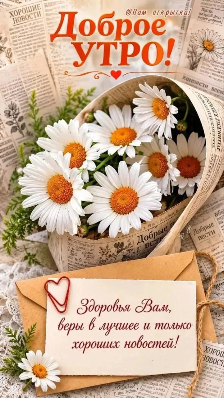 Доброе утро 🌺🌺🌺хорошего дня 🎈📚🫠