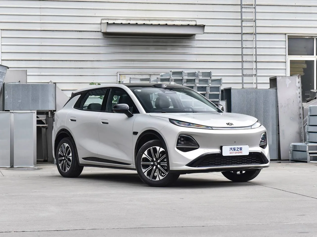Changan Qiyuan Q05 506KM Ultra+ LiDAR • 2026 • 🇨🇳

Современный кроссовер с гибридной силовой устан