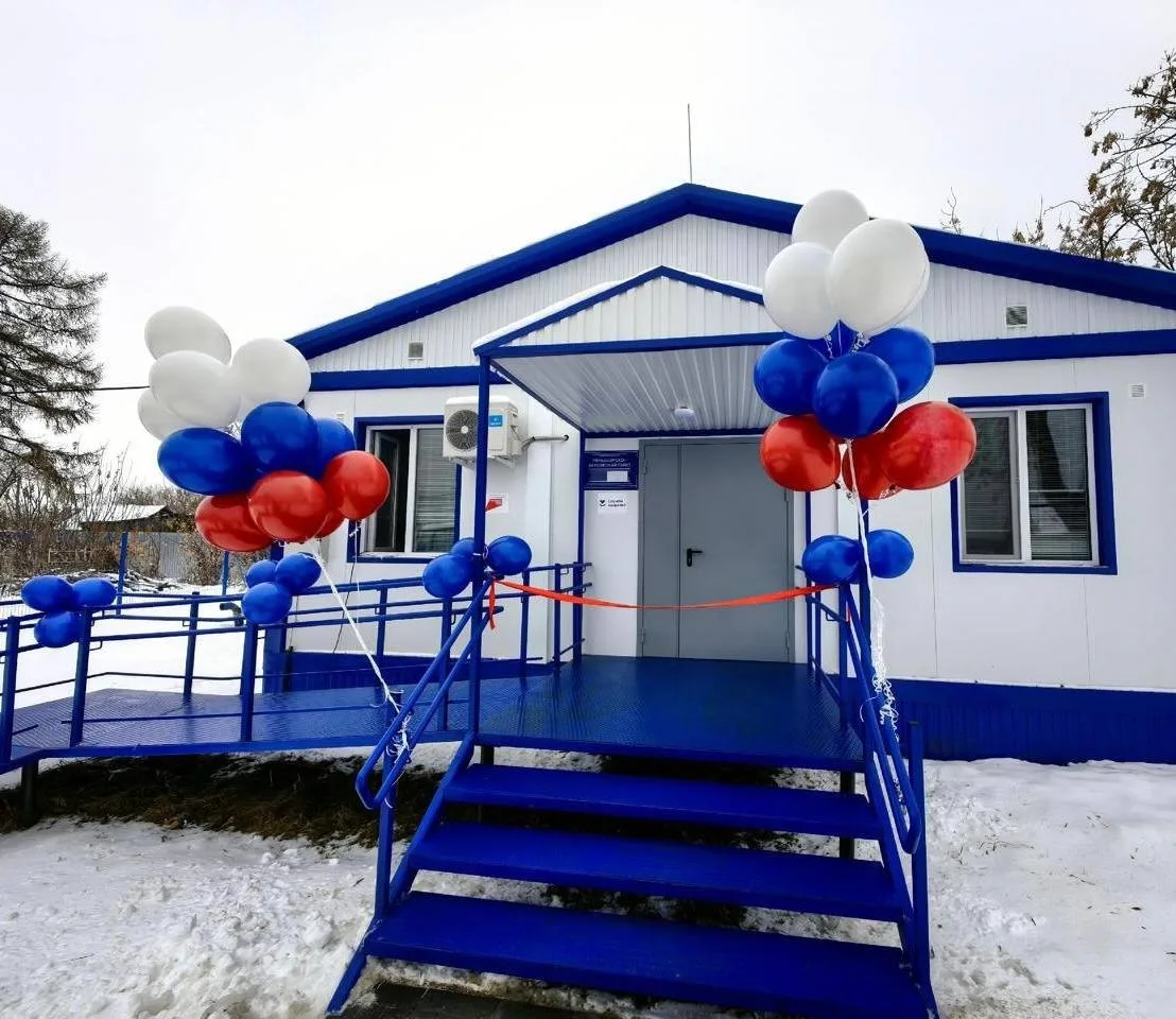 В 2025 году в Курганской области построено 23 ФАПа и отремонтировано 46 объектов здравоохранения.   
