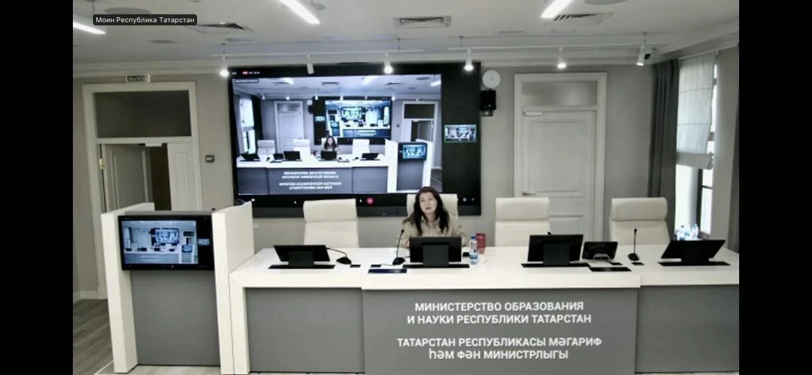 ПРОФИЛАКТИКА ДЕВИАНТНОГО ПОВЕДЕНИЯ: НАШИ ПЕДАГОГИ ПОВЫСИЛИ КВАЛИФИКАЦИЮ НА ВАЖНОМ ВЕБИНАРЕ 🧑🏫💻  30 м