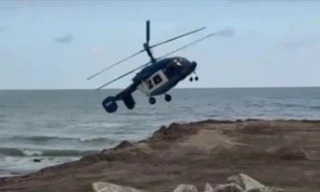 Помните ли вы, господа и дамы, недавнюю катастрофу вертолета Ка-226 в Дагестане?