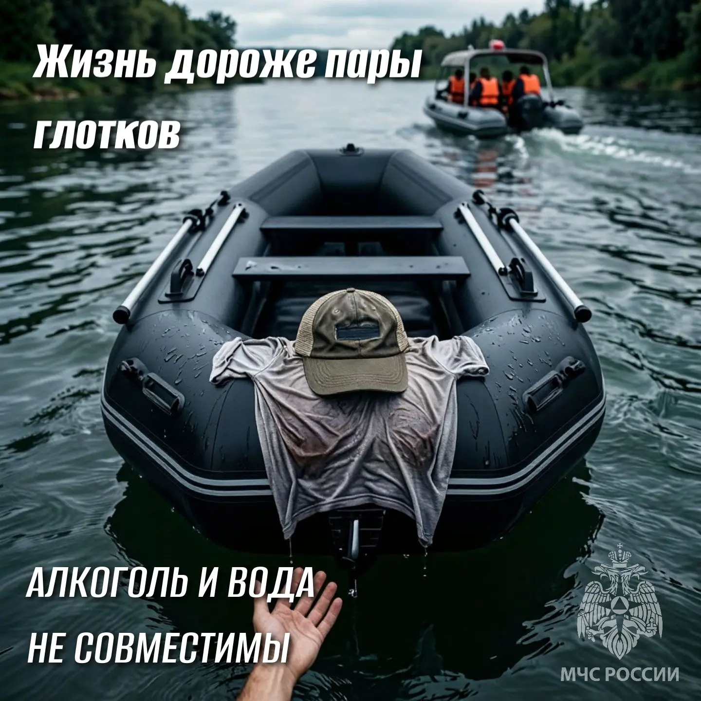 🍻 Алкоголь и вода. Смесь, которая не прощает.

Почему даже пара бокалов у воды - плохая идея:

🔸 с