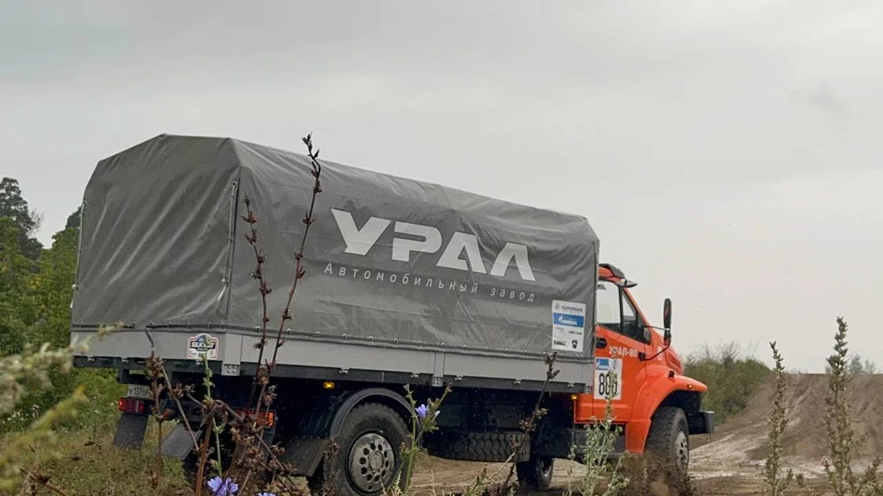 🚚 Экстремальные автогонки по бездорожью пройдут в Миассе

Зрелищные заезды по бездорожью организуют