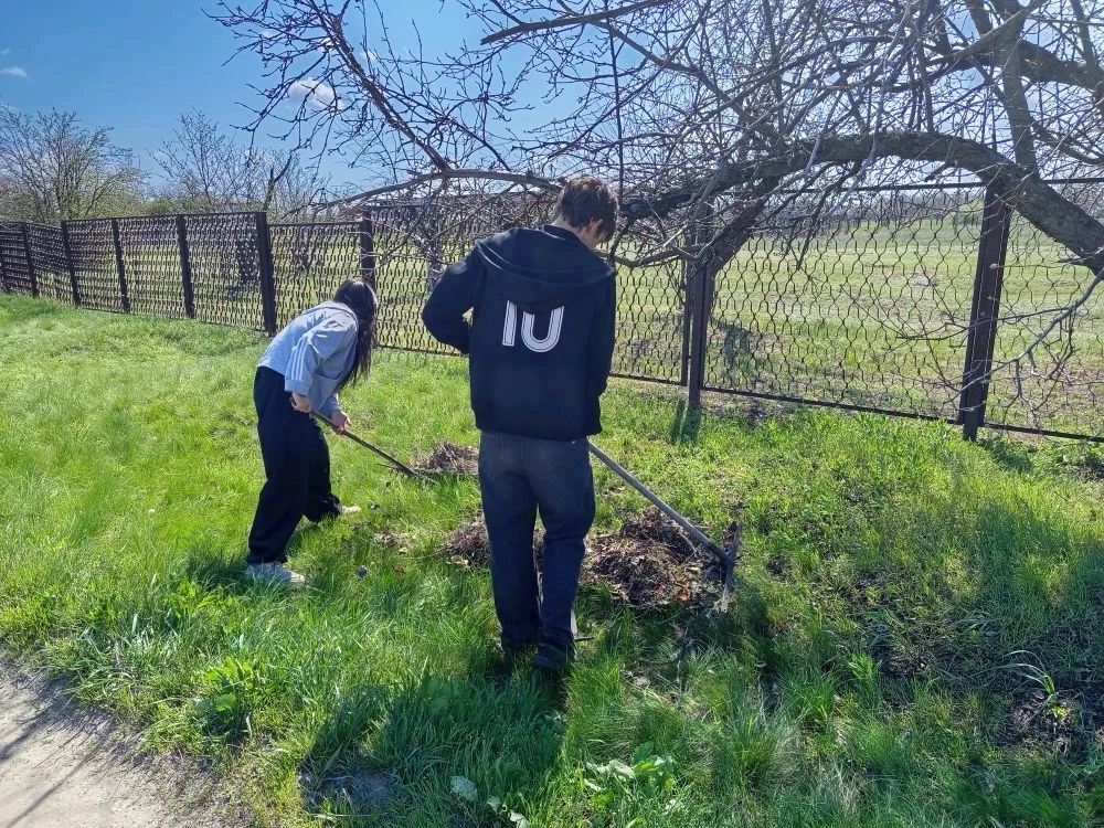 Чистая Республика начинается с нас! 🧹🌿