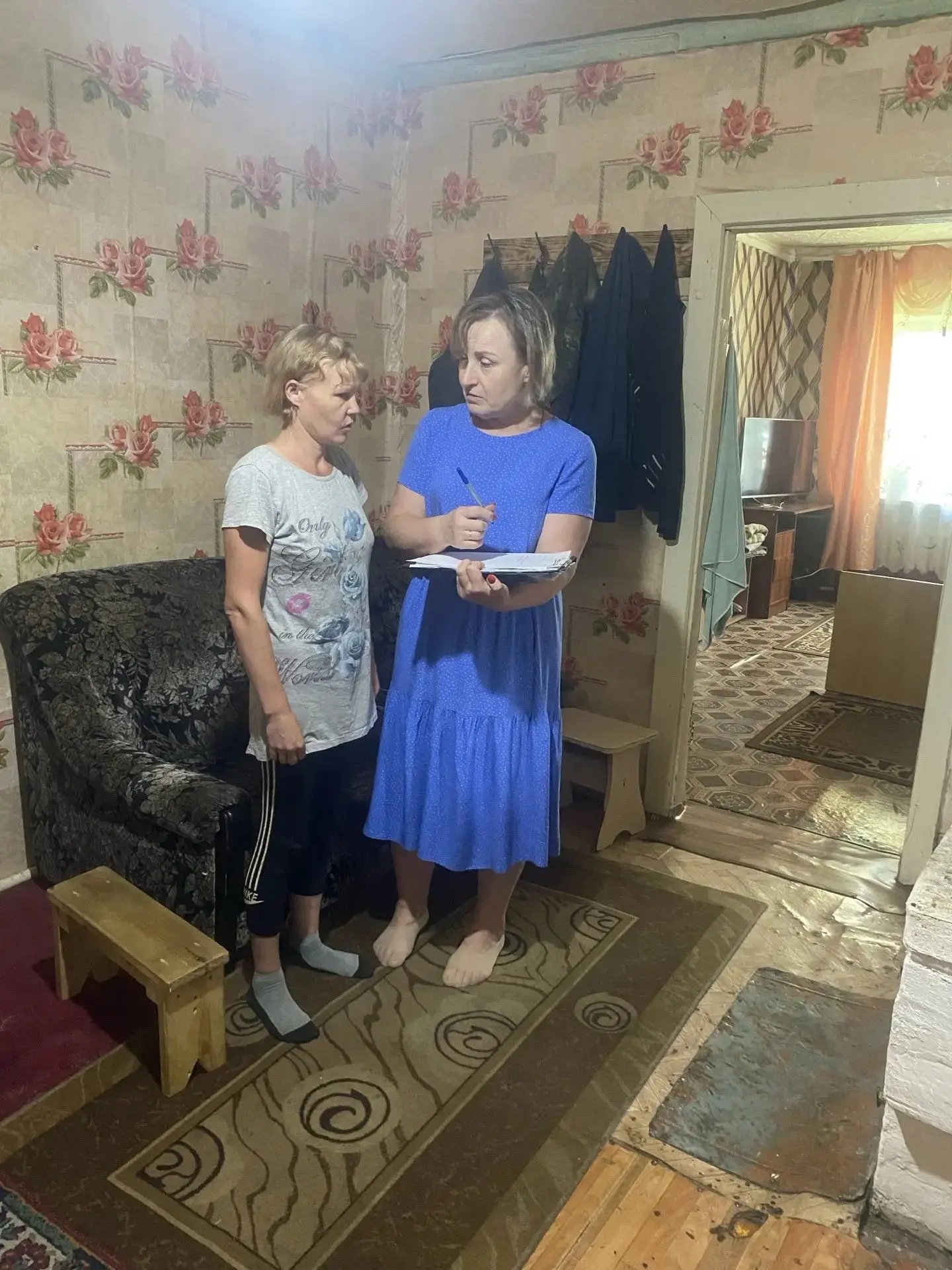 В населенных пунктах округа прошли межведомственные рейды по профилактике детского травматизма

Сост