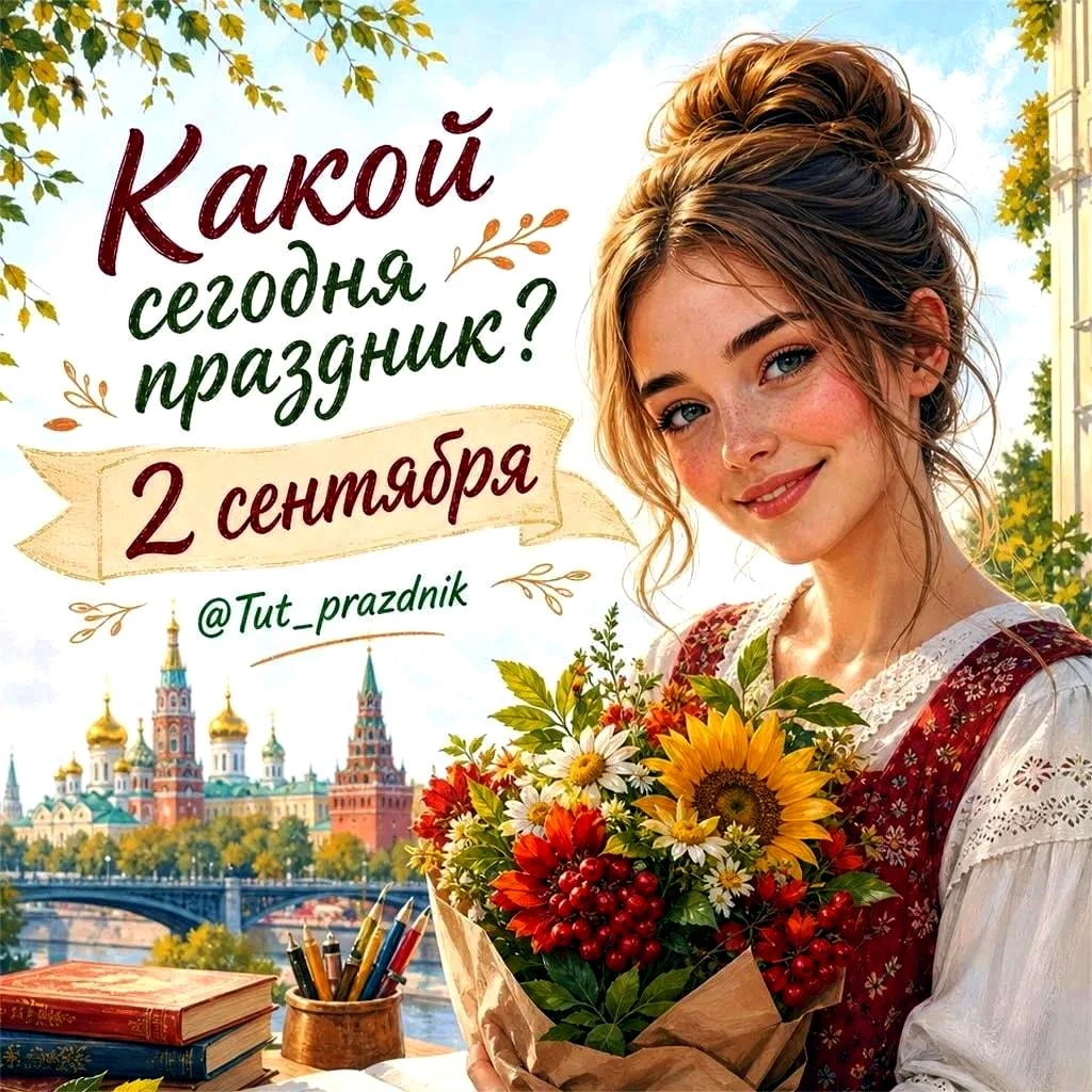 Сентябрь