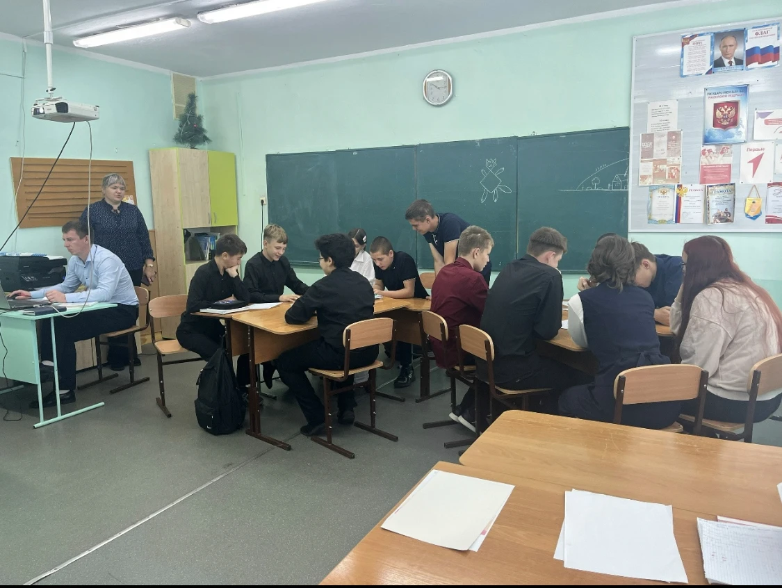 🗺 Тайна, которую разгадывали вместе