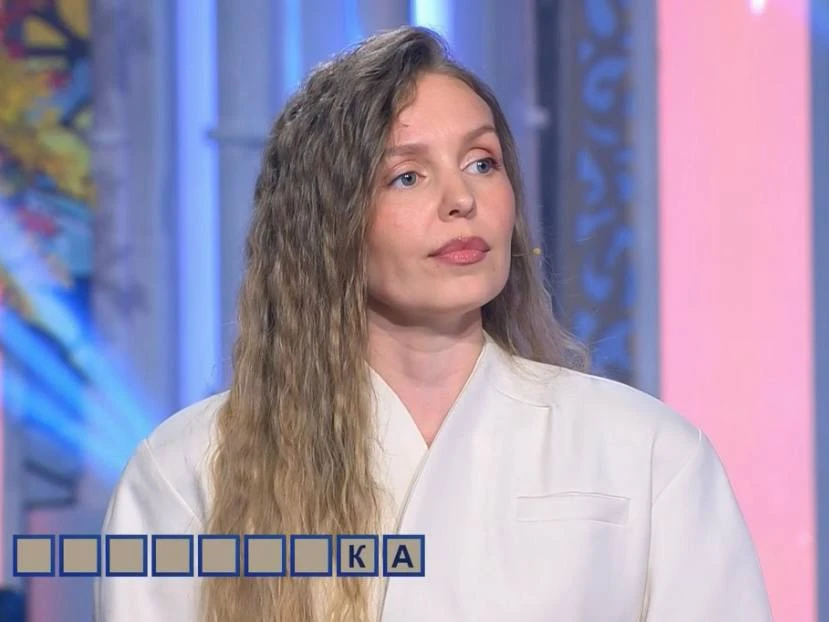 Жительница Барнаула приняла участие в шоу «Поле чудес» на Первом канале