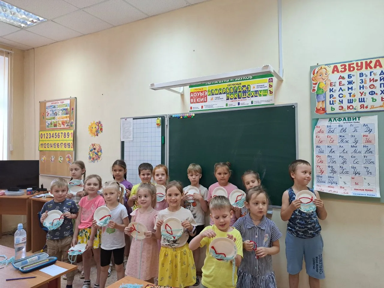 Вчера наши юные путешественники побывали в гостях у жителей Города логических игр и реш...