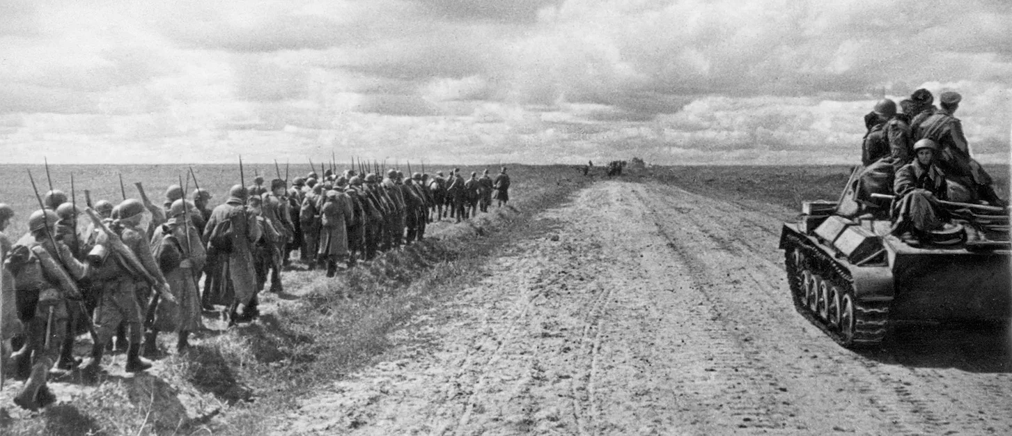 📜 Курская битва (5 июля — 23 августа 1943 г.) — одно из ключевых сражений Великой Отеч...