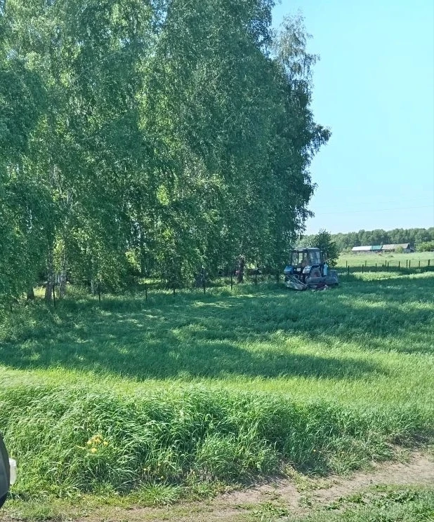 Благоустройство кладбища в поселке Семеновский🌿

📌Благоустройство и наведение порядка на территори