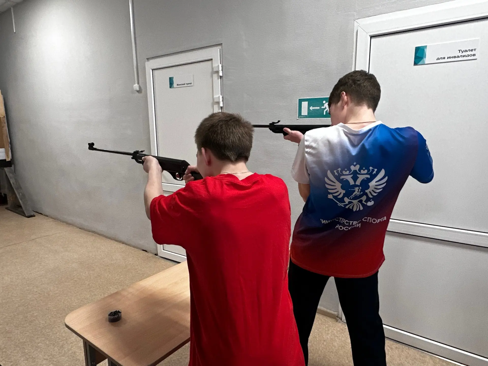 Зарница 2.0 состоялась! 🎉