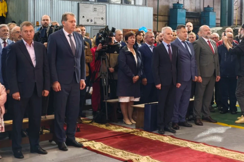 Броня, реконструкция и танк-легенда