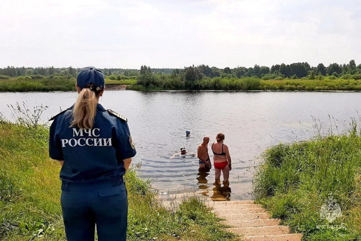 Купальный сезон-2026: во Владимирской области одобрили только 5 пляжей