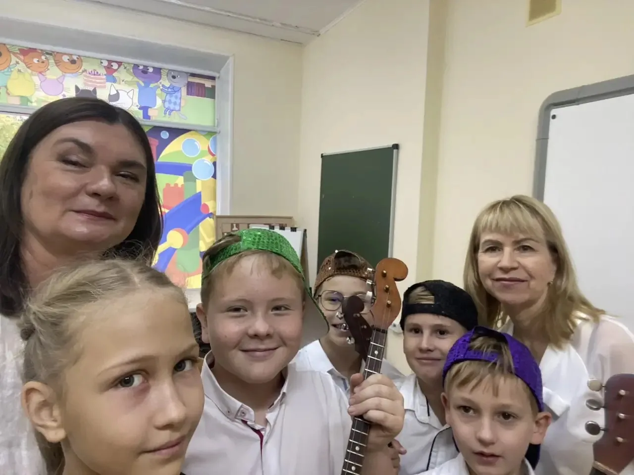 08 сентября  учащиеся МБОУ «Школа 154» и ЦДТ «Успех» приняли участие в концерте в МБДОУ...