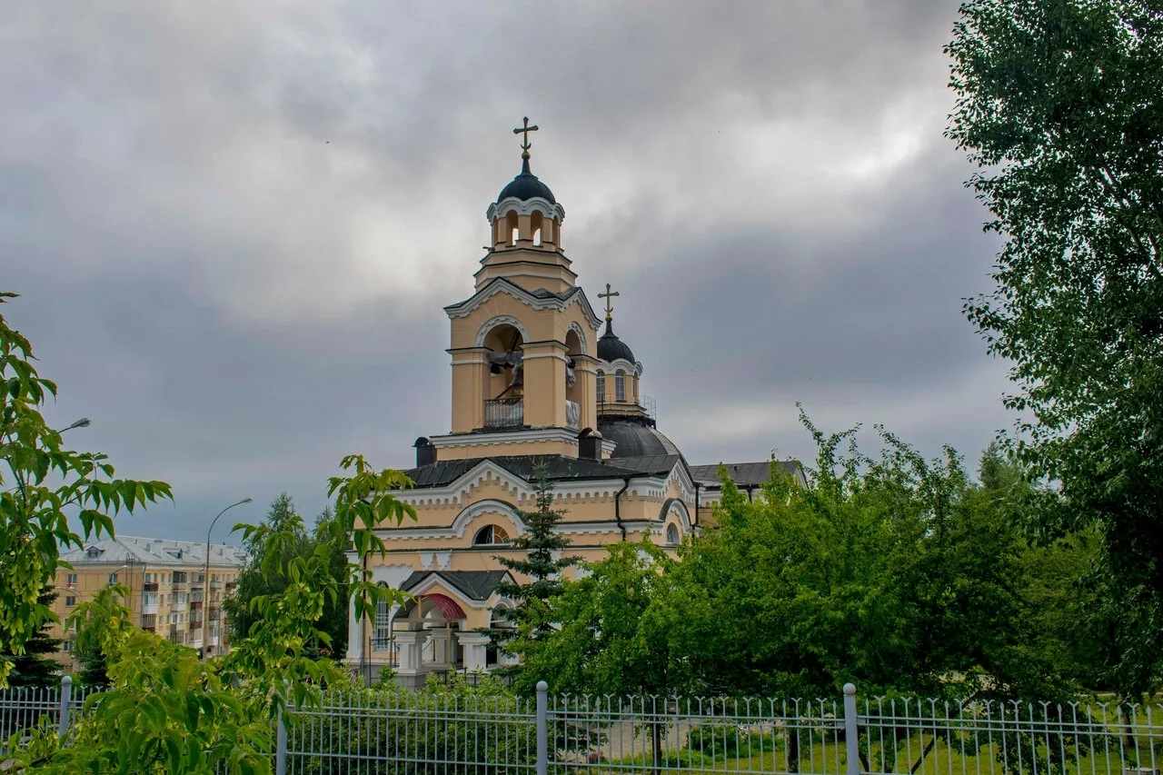 Присылайте Ваши фото в "Предложить пост"