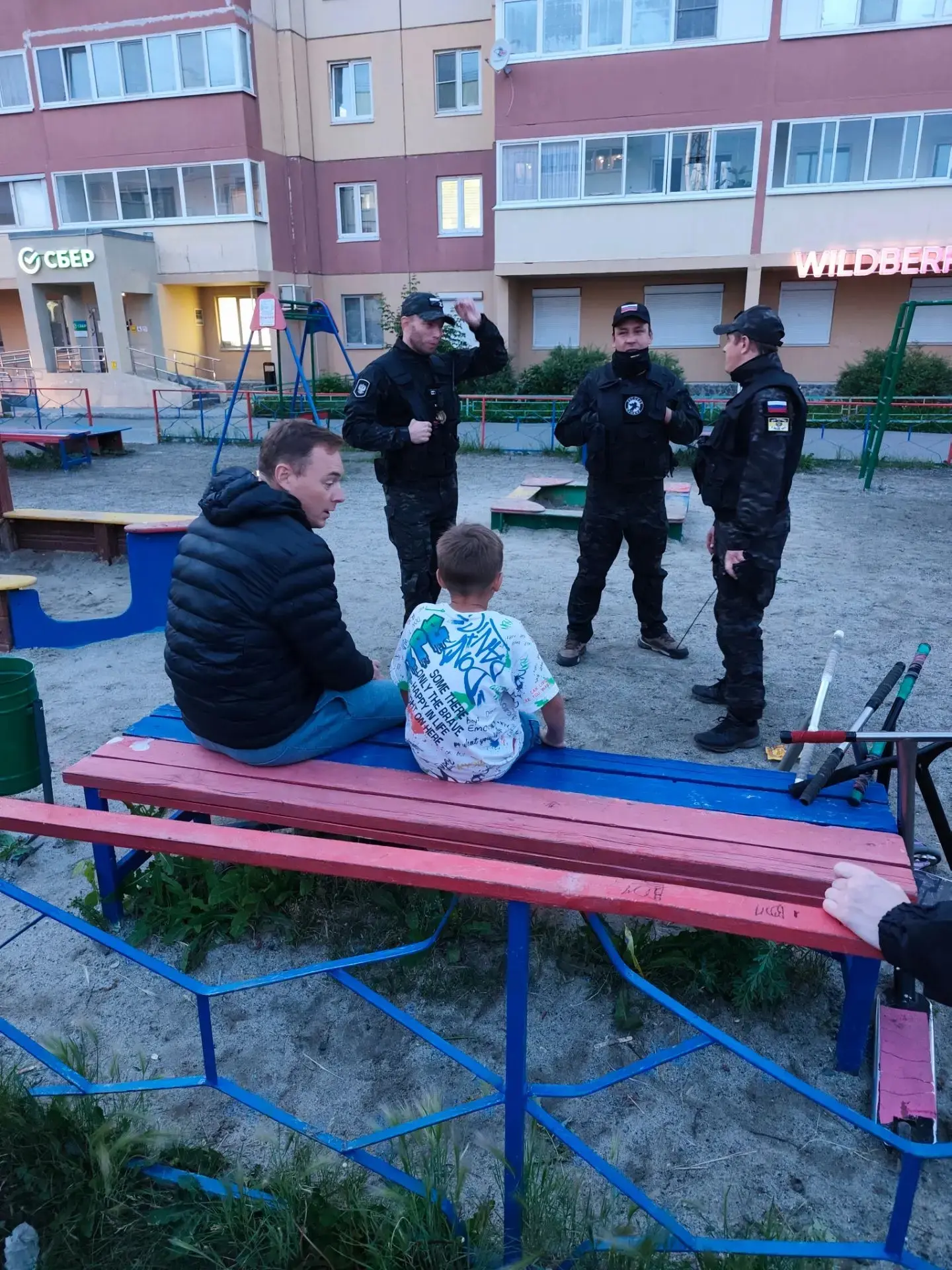 🚨 Ночной рейд в Арамильском городском округе: более 7 родителей привлечены к ответстве...