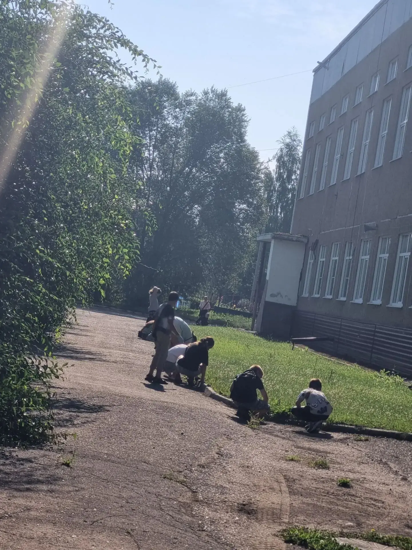Изображение 1 к публикации «МБОУ "СОШ №120" Информационный канал»