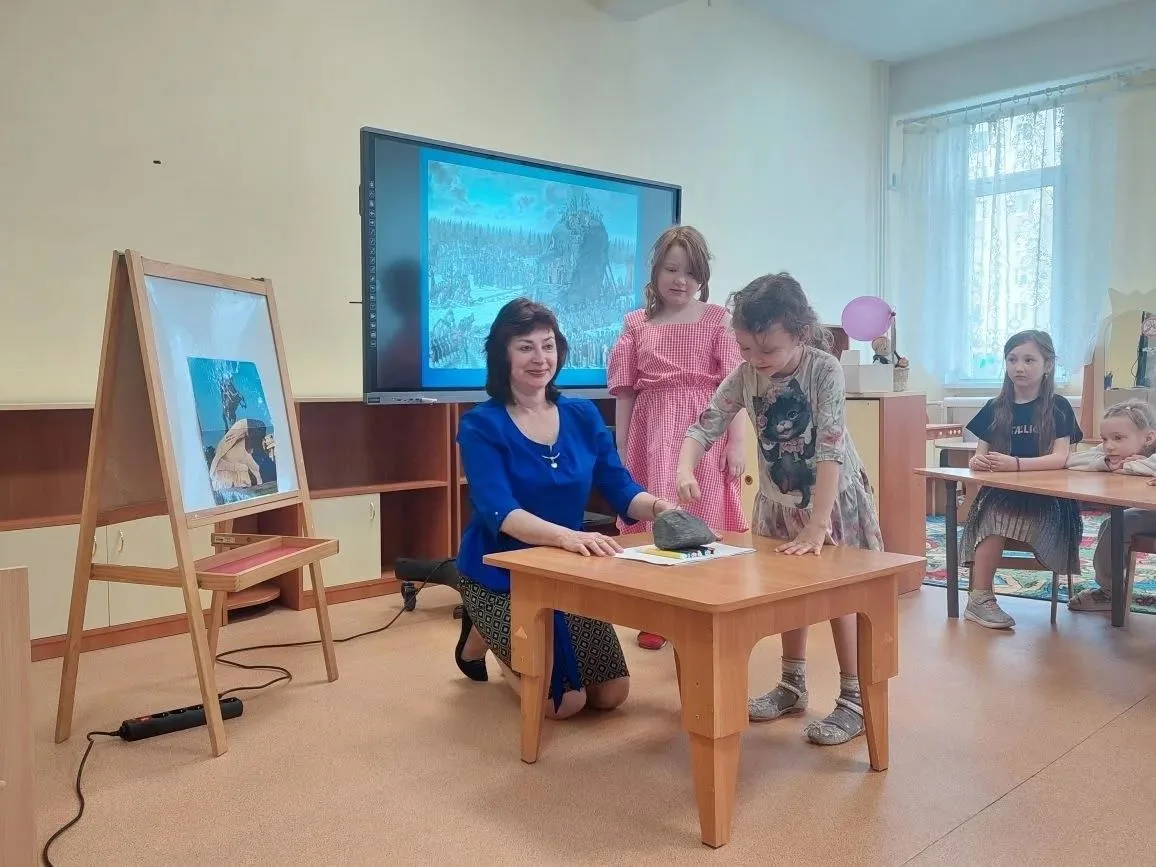 Итоги программы «Город мой над Невой»!
