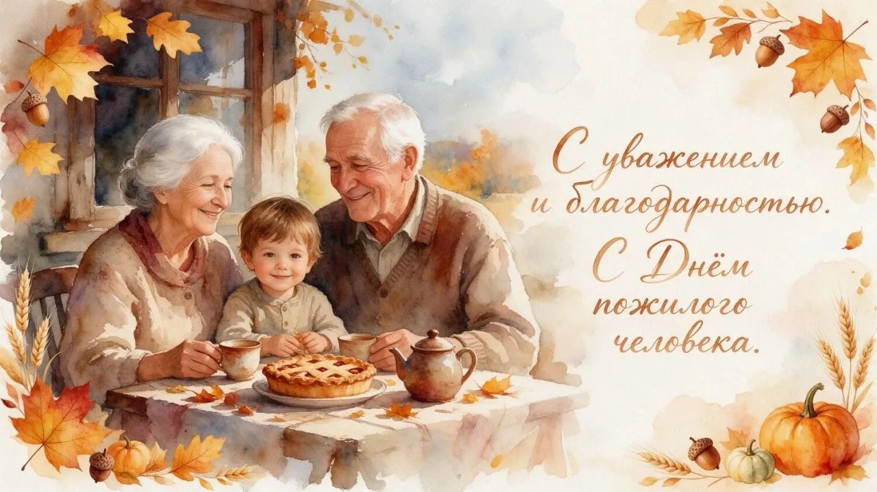 👵👴Дорогие друзья!
