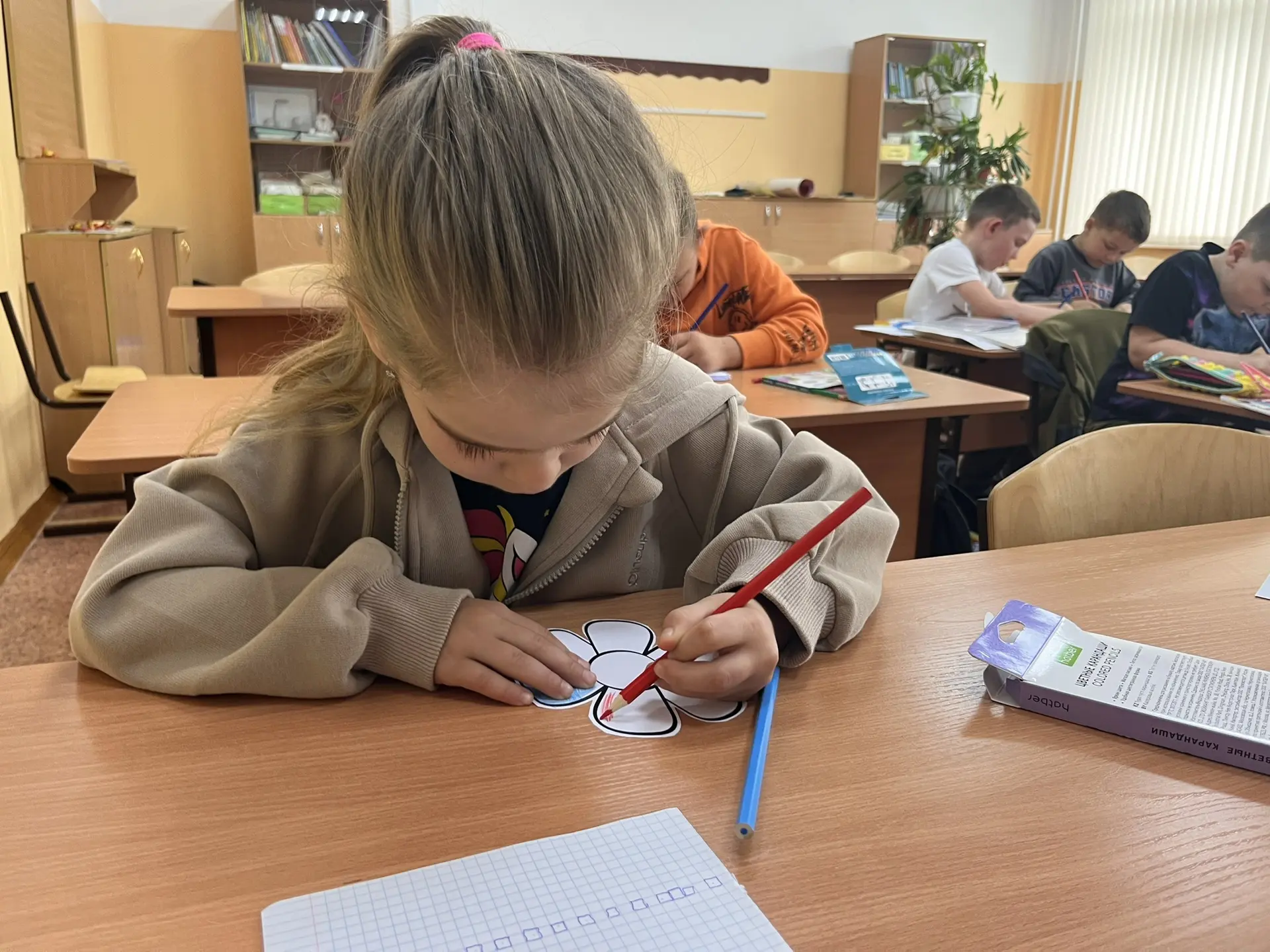 Маленькие патриоты большой страны! 🇷🇺