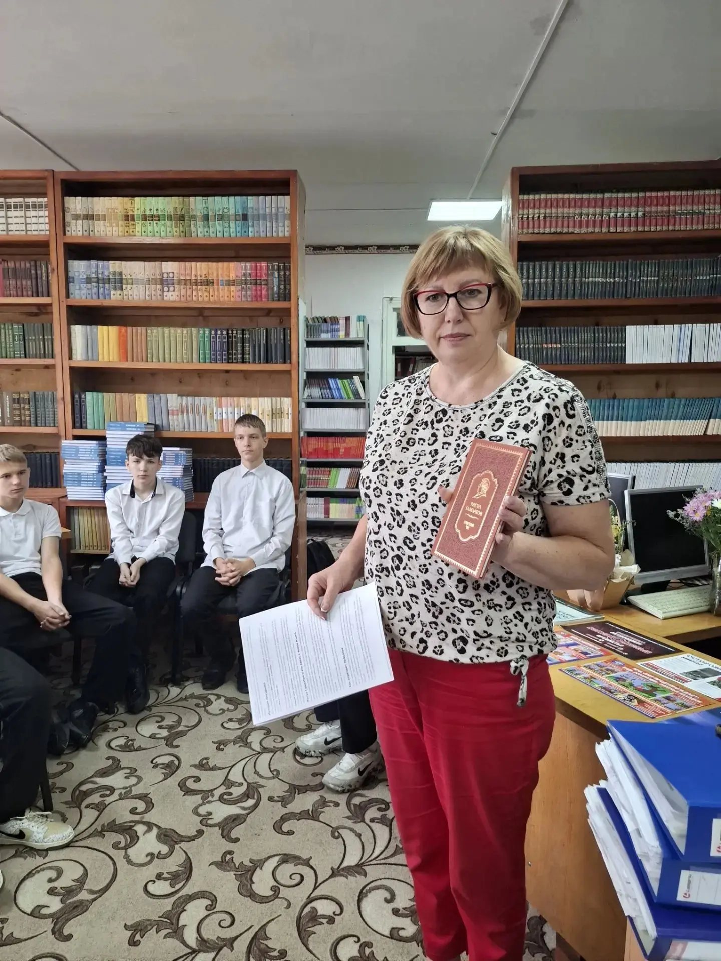 Спешим поделиться яркими впечатлениями от мероприятия для учащихся