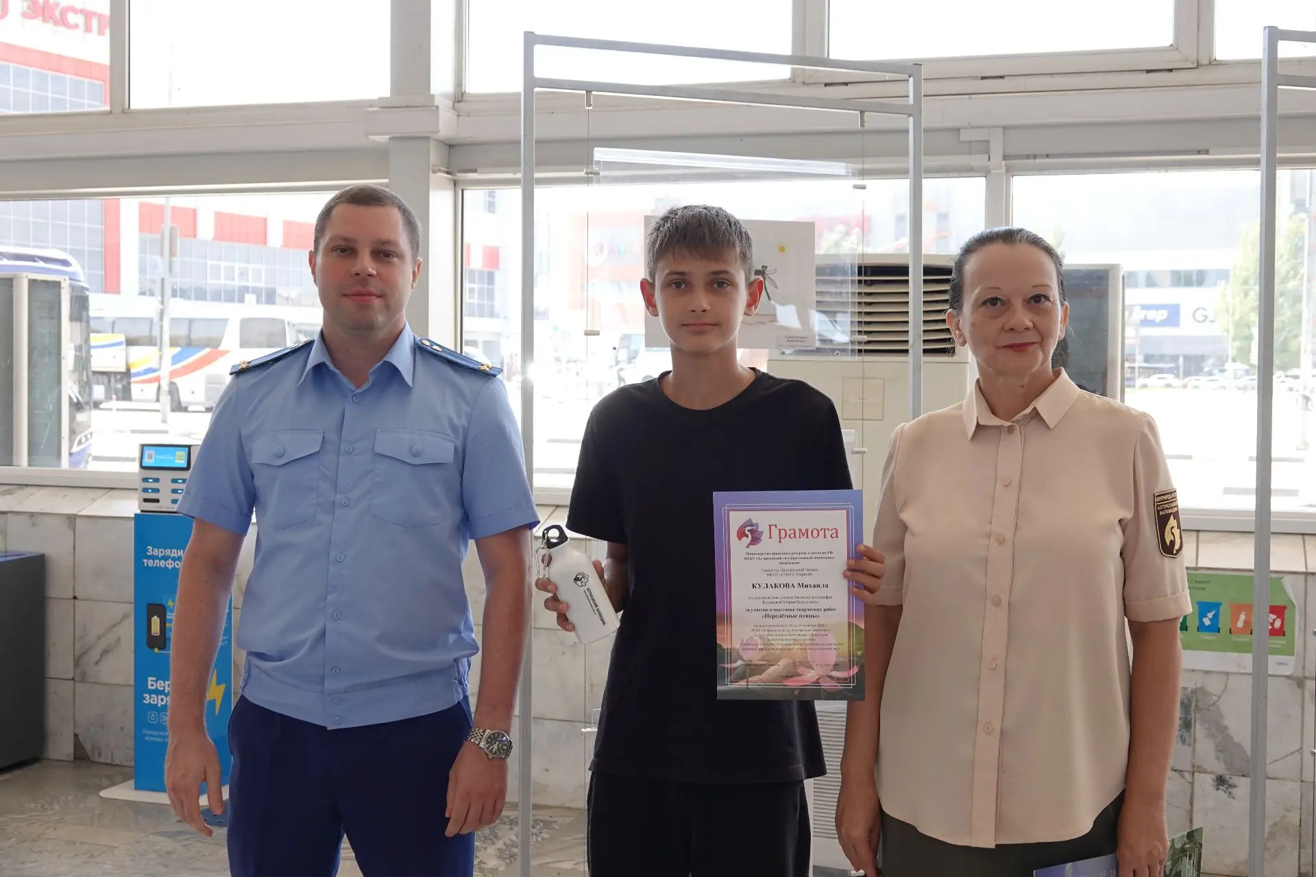 🌿Будущее планеты в детских руках! Приглашаем на выставки
