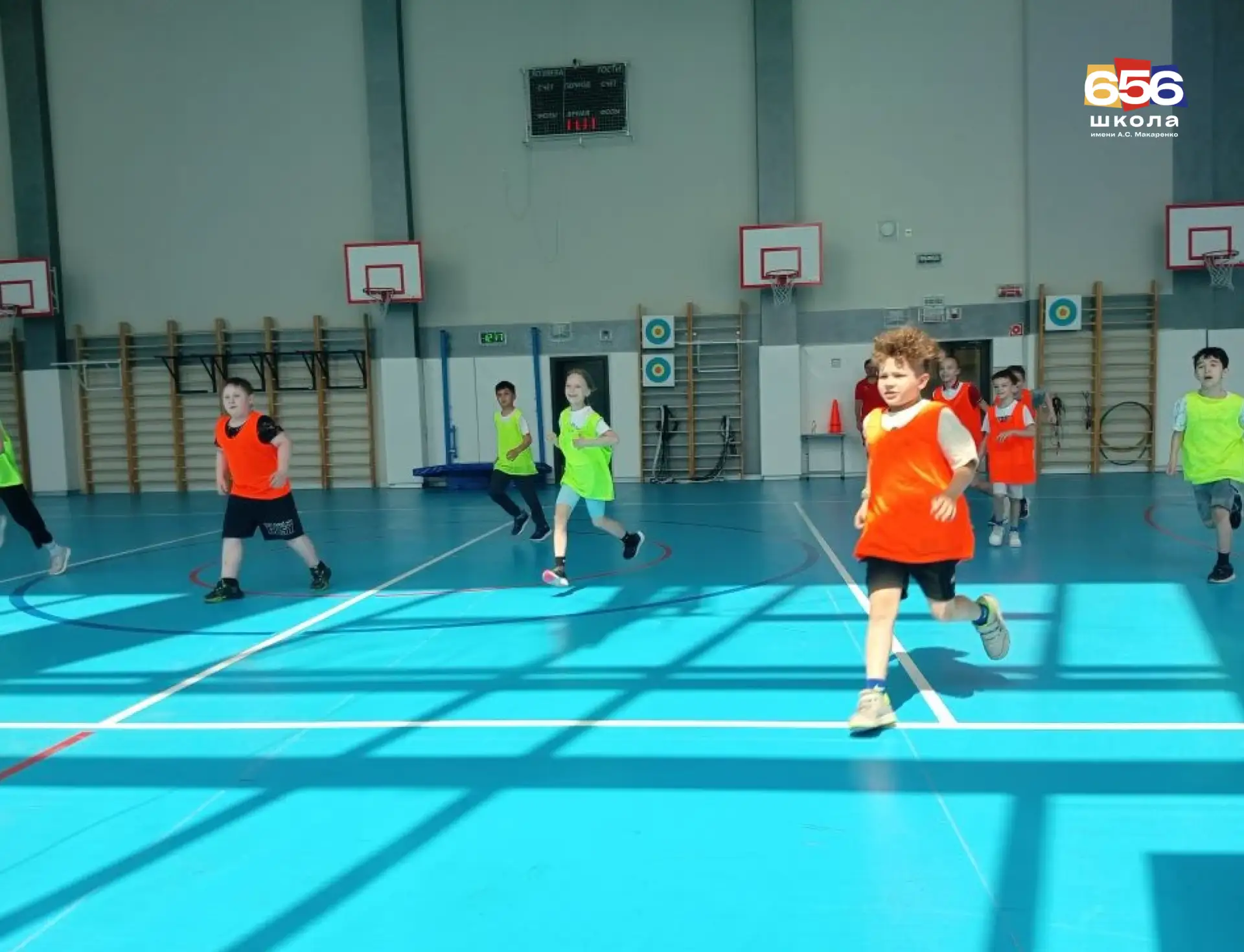 ⚽️ В нашей школе прошли по-настоящему яркие и вдохновляющие мастер-классы по пляжному футболу!  Их п