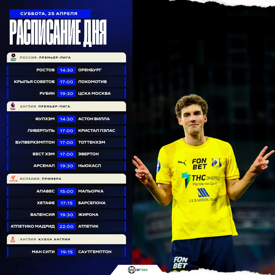 Ждём от субботы результативности, как от пятничного вечера! 🔥