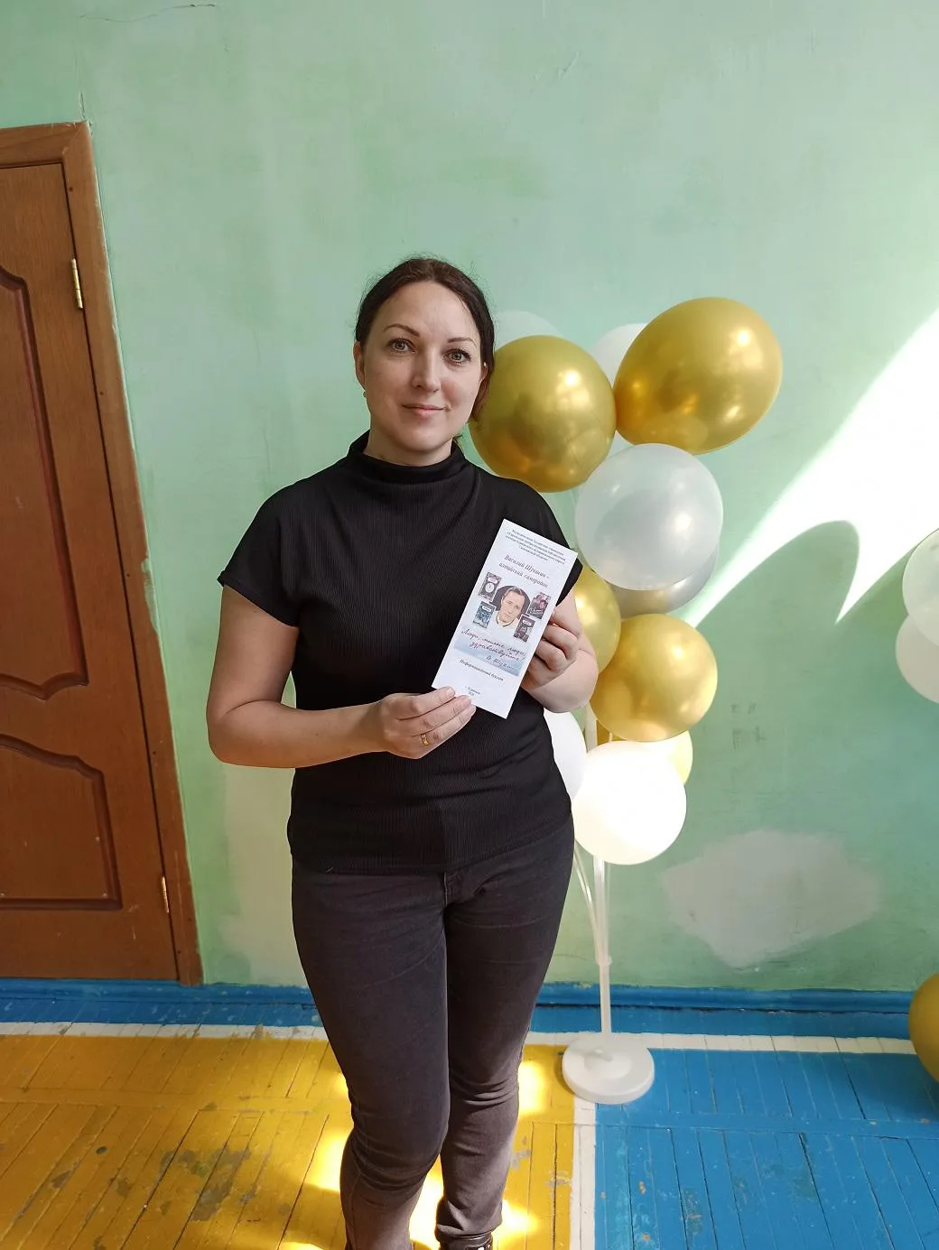 Акция «В память о Шукшине»
2 июня сотрудники центральной городской библиотеки г. Курильска подготови