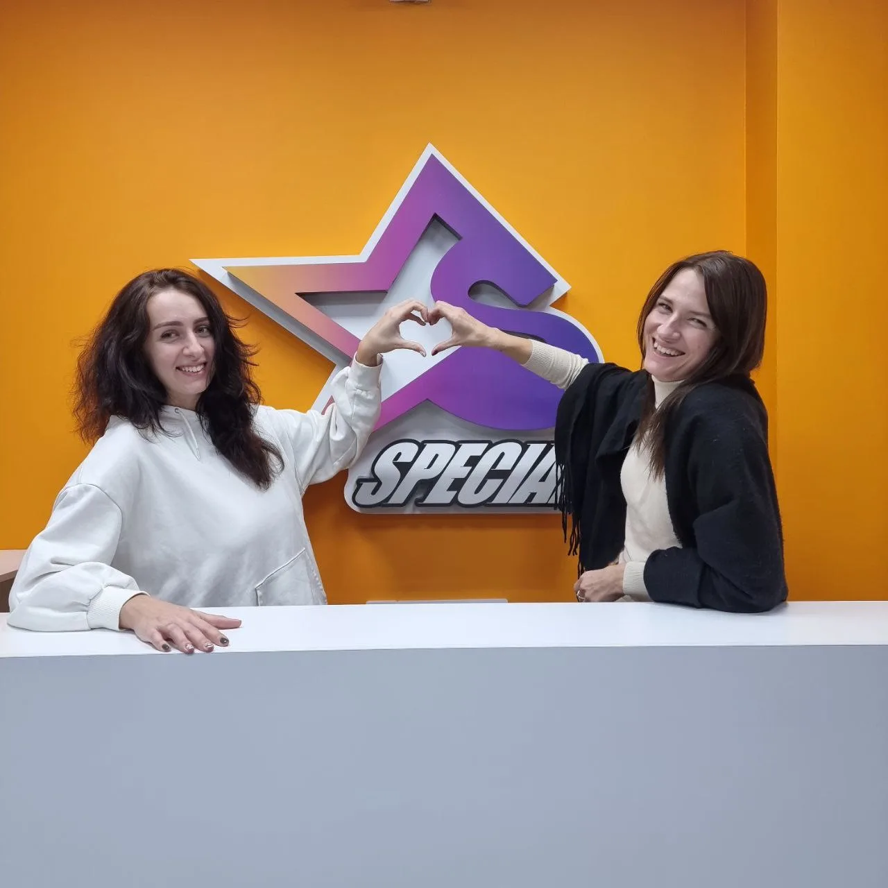 Продолжаем знакомить вас с командой ФСЦ СПЕШЛ🙌