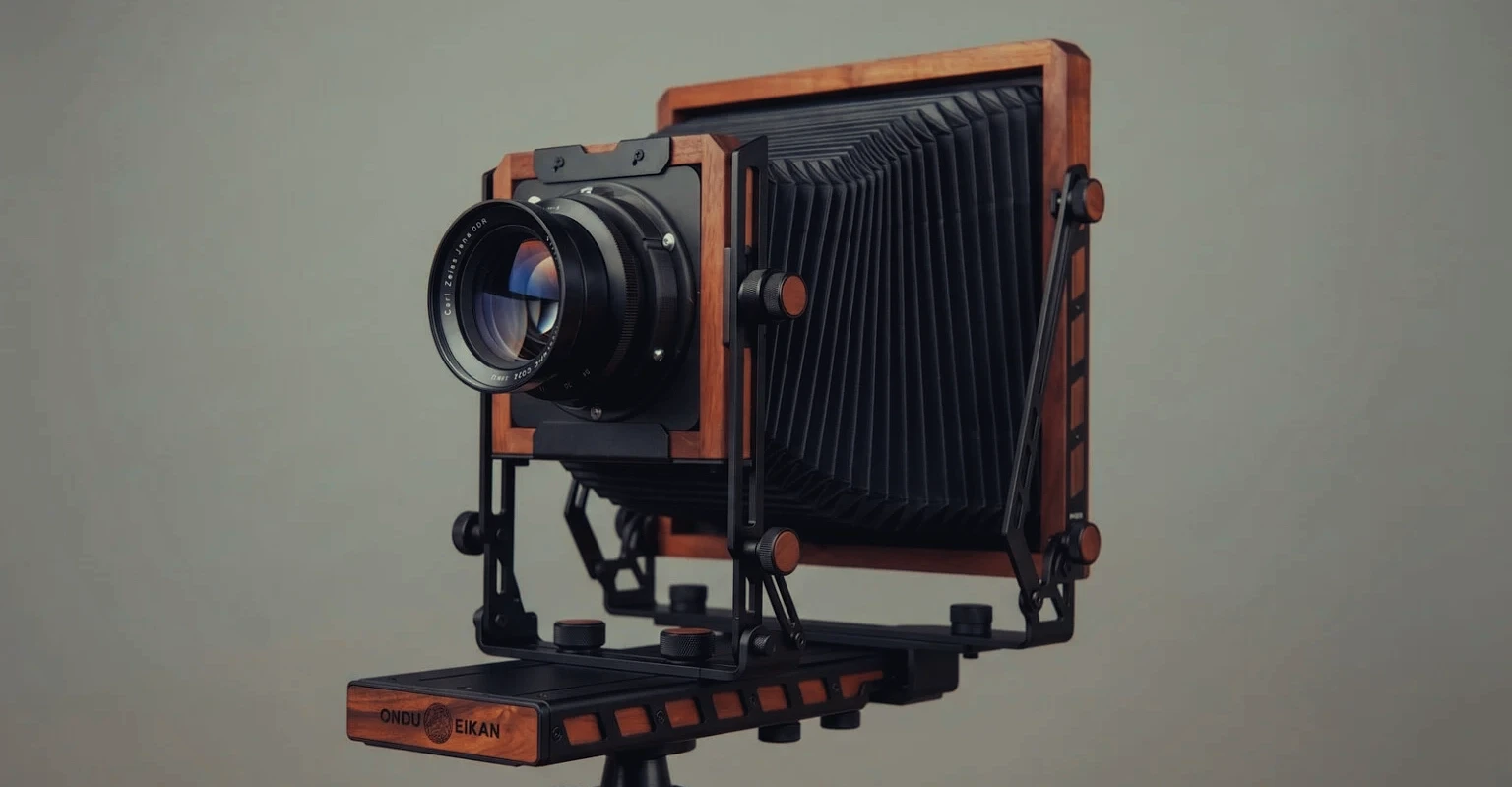 Представлена крупноформатная камера Ondu Eikan 8×10. Примеры фотографий

Фотограф из Словении Элвис 