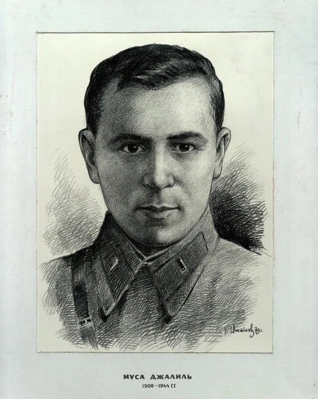 🕯 25 августа — день памяти Мусы Джалиля.