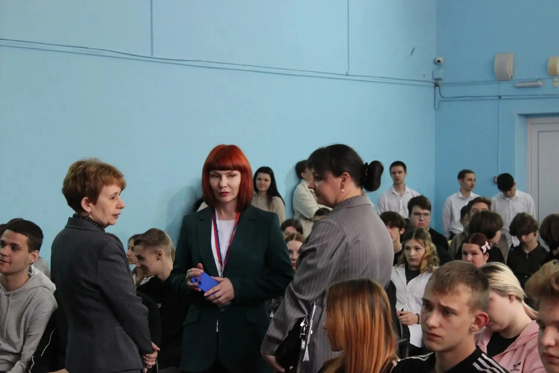 🚨💸 23 апреля в Новозыбкове состоялось большое и по-настоящему важное событие — марафон «Инвестиции в
