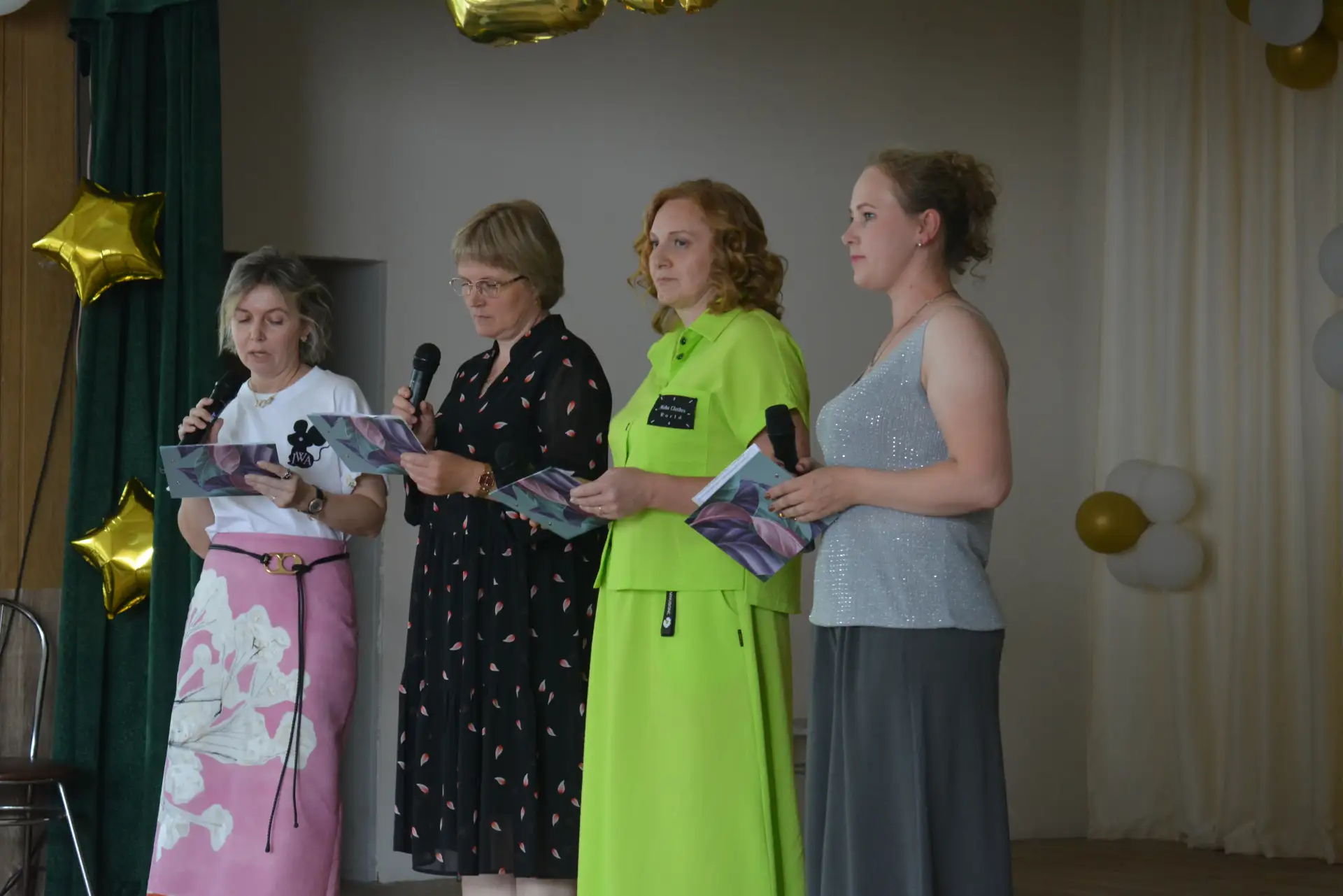 25.05.2026 г. Выпускной четвёртых классов