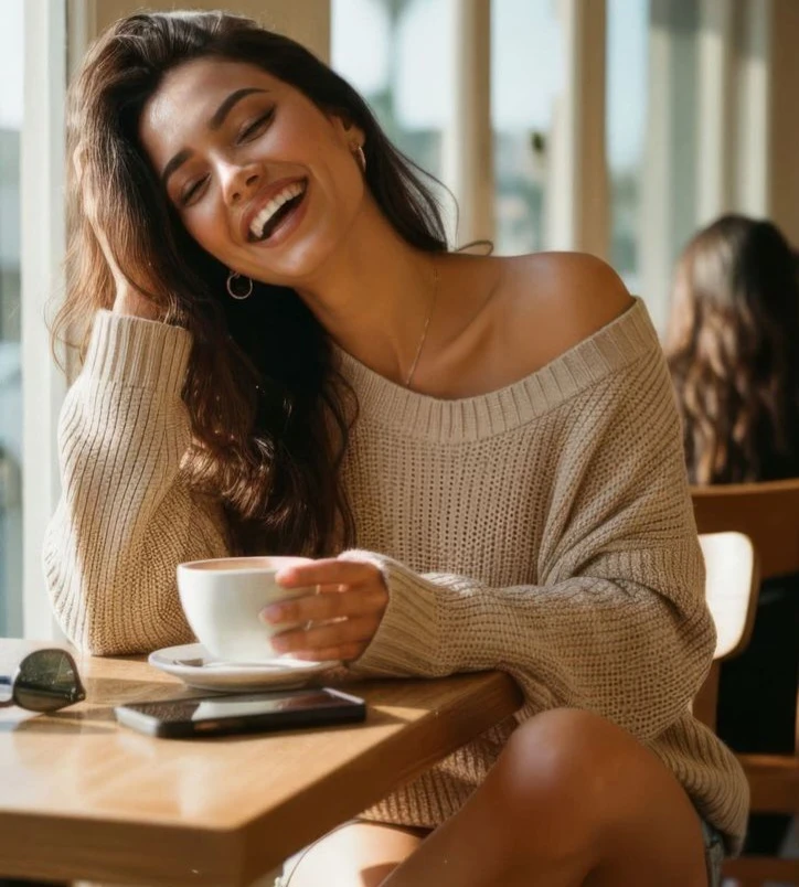 🪷Каждый момент - это новое начало!!!🪷

   За время работы я заметила одну очень нежную и очень чел