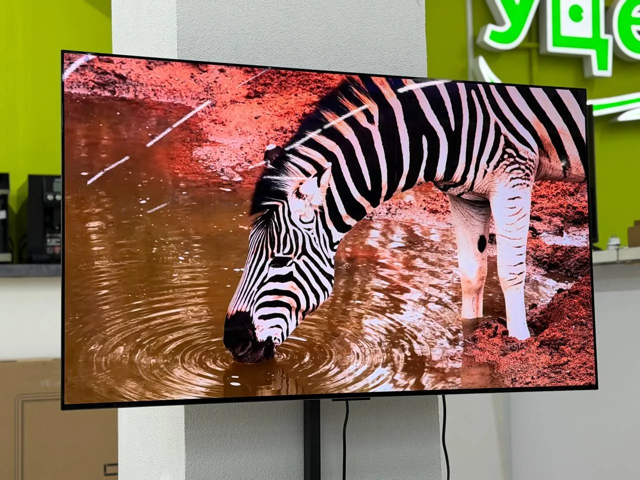 ⚡️55"(138 см) Телевизор LG OLED55C4RLA