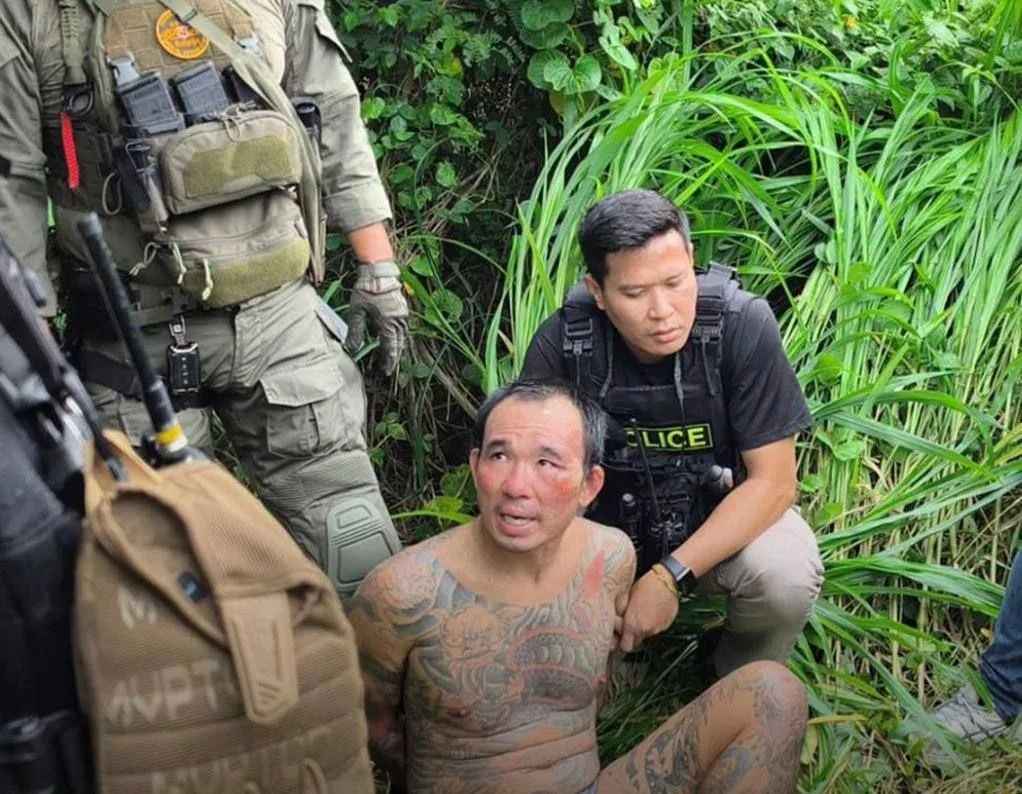 🇹🇭 💔 В Таиланде задержаны похитители брата и сестры из Тюмени — они признались в уби...