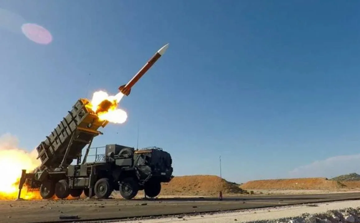 Американские военные задействовали до 70 ракет Patriot и свыше 10 перехватчиков Thaad, ...