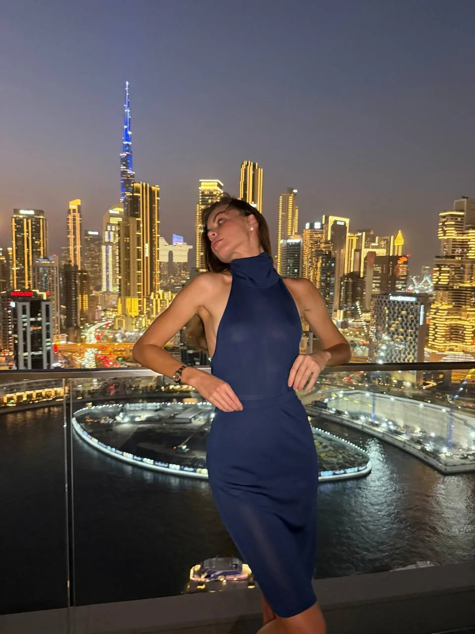 The Lana dubai✨