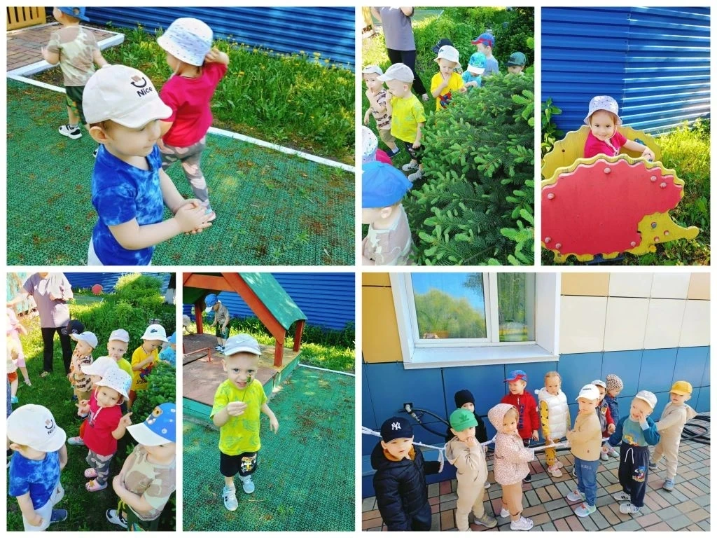 ☀️Солнышко зовёт гулять☀️

Раз, два, три, четыре, пять,

Вместе вышли погулять!

Солнце светит ярко-